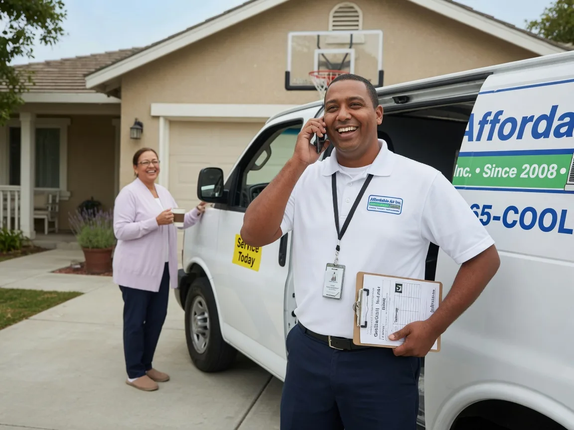 Central Ac Repair Lowber, PA FAQs